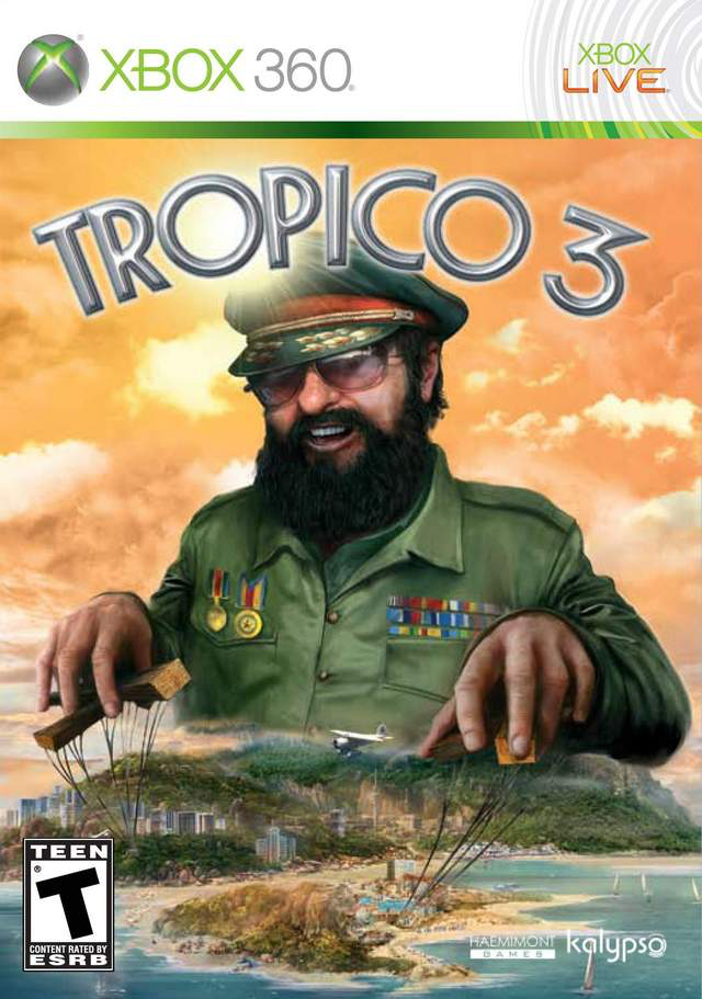 Tropico 3 - Xbox 360