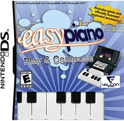 Easy Piano - DS