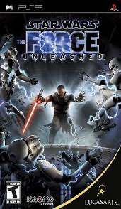 Star Wars: The Force Unleashed - PSP