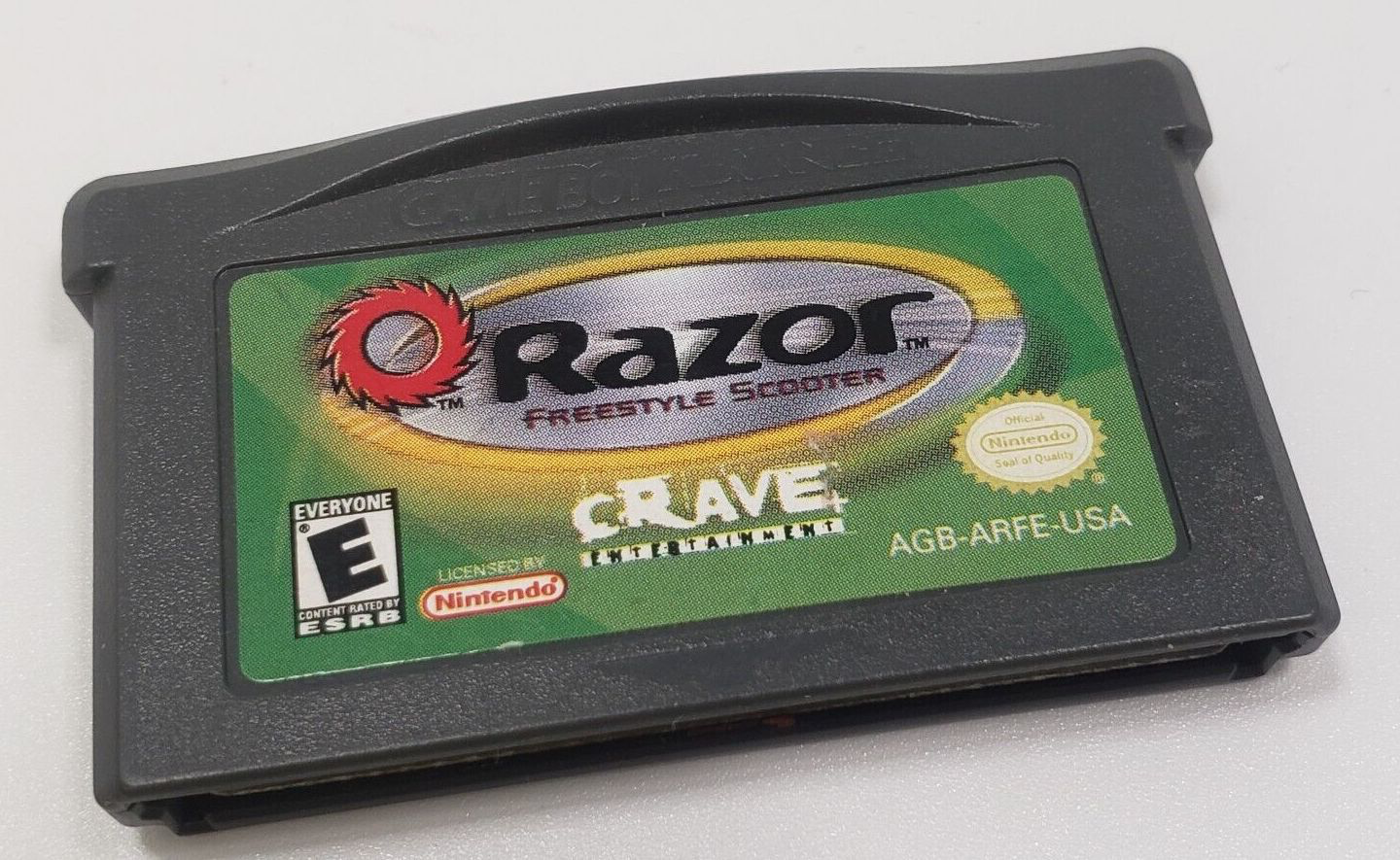 Razor Freestyle Scooter - GBA