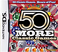 50 More Classic Games - DS