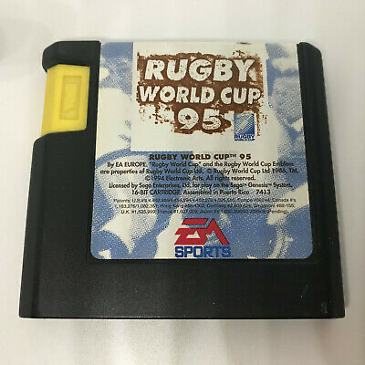 Rugby World Cup '95 - Genesis