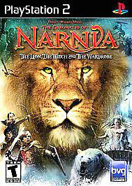 Chronicles of Narnia Lion Witch and the Wardrobe - PS2