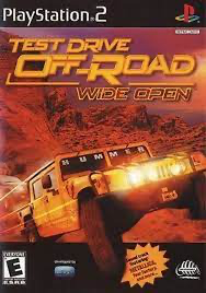 Test Drive: Off Road - PS2