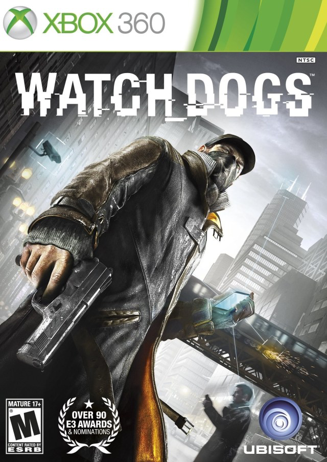 Watch Dogs - Xbox 360