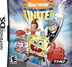 Nicktoons Unite - DS