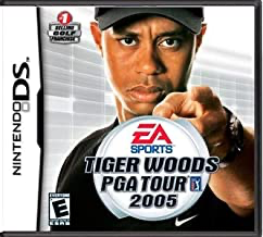 Tiger Woods 2005 - DS