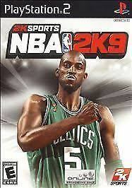 NBA 2K9 - PS2