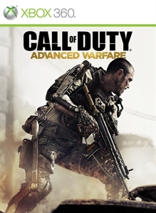 Call of Duty: Advanced Warfare - Xbox 360