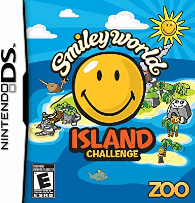 Smiley World Island Challenge - DS