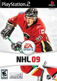 NHL 09 - PS2