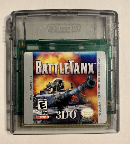 Battletanx - GBC