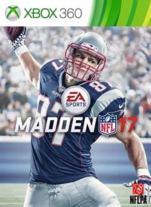 Madden NFL 17 - Xbox 360