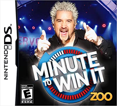 Minute to Win It - DS