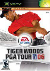 Tiger Woods PGA Tour 2006 - Xbox