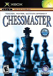 Chessmaster - Xbox