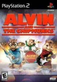 Alvin And The Chipmunks: The Game - PS2