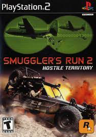 Smugglers Run 2: Hostile Territory - PS2