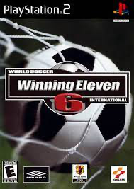 Winning Eleven 6 - PS2