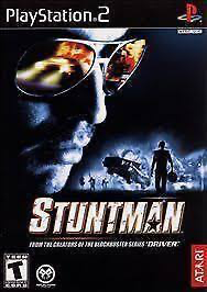 Stuntman - PS2