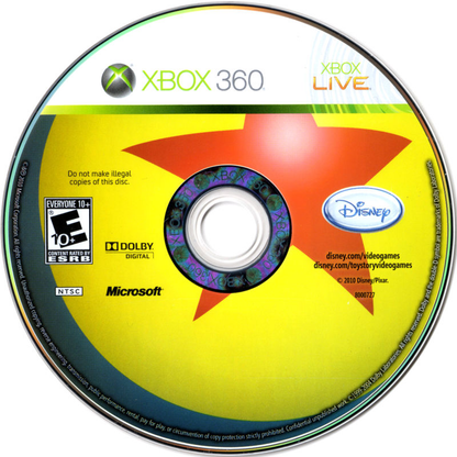 Toy Story 3 - Xbox 360