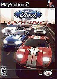 Ford Racing 2 - PS2