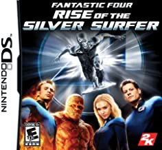 Fantastic 4 Rise of the Silver Surfer - DS