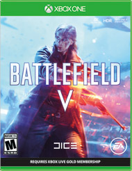 Battlefield 5 - Xbox One