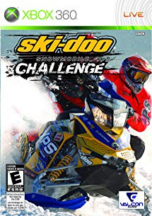 Ski-Doo: Snowmobile Challenge - Xbox 360