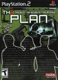 Plan, The - PS2