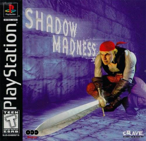 Shadow Madness - PS1