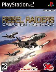 Rebel Raiders: Operation Nighthawk - PS2