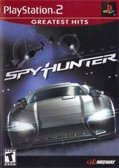 Spy Hunter - Greatest Hits - PS2