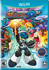 Mighty No. 9 - Wii U