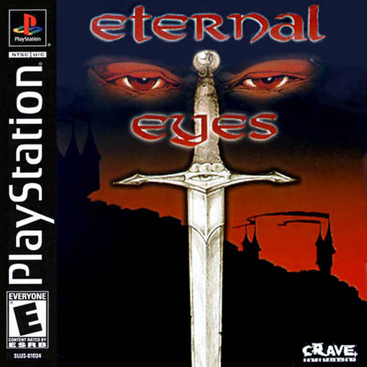 Eternal Eyes - PS1