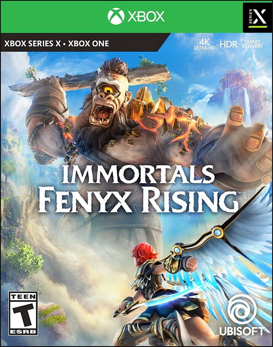 Immortals: Fenyx Rising - Xbox Series X