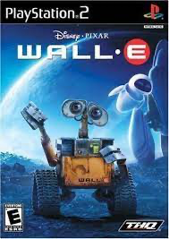 Wall-E - PS2