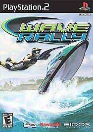 Wave Rally - PS2