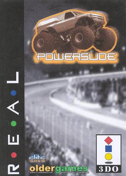 Powerslide - 3DO