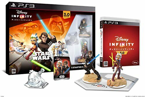 Disney Infinity 3.0 - Star Wars - PS3