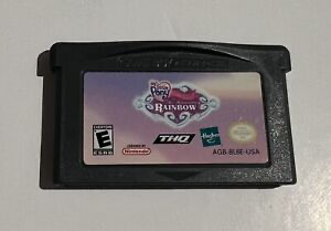 My Little Pony Runaway Rainbow - GBA