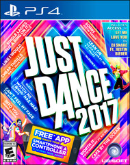 Just Dance 2017 - PS4