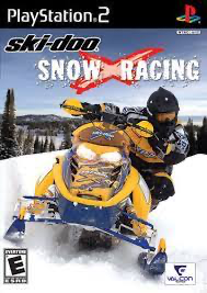 Ski Doo Snow Racing - PS2