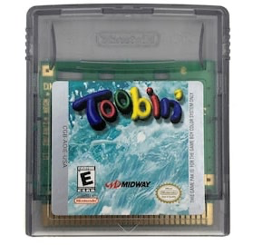 Toobin' - GBC