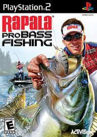 Rapala Pro Bass Fishing 2010 - PS2