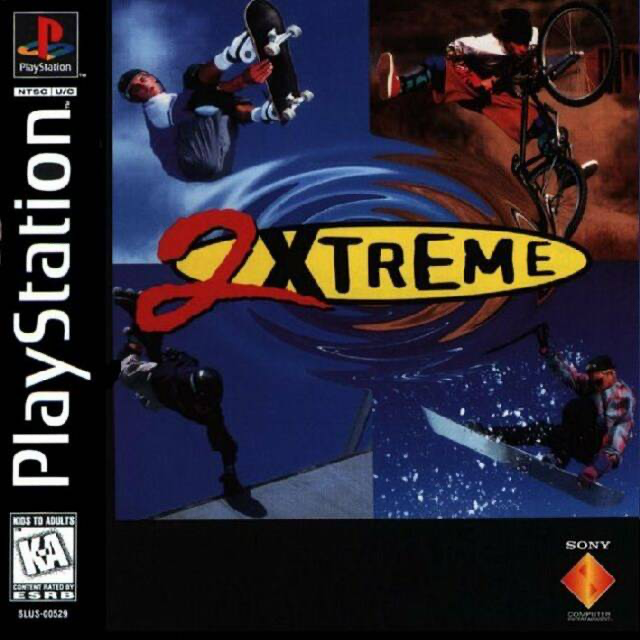 2Xtreme - PS1