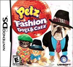 Petz Fashion Dogz & Catz - DS