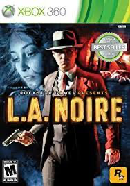 LA Noire - Xbox 360