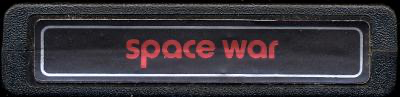 Space War (Text Label) - Atari 2600