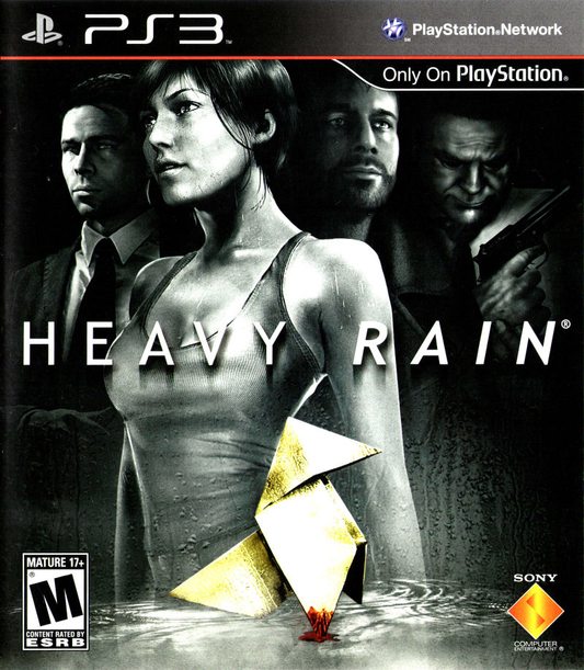 Heavy Rain - PS3